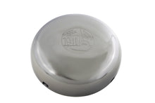 7 World's Fair Logo Chrome Air Cleaner Cover
