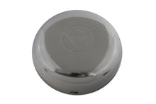 7 World's Fair Logo Chrome Air Cleaner Cover