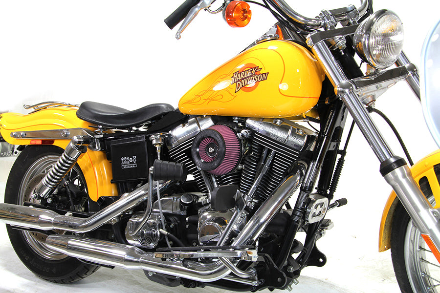 Wyatt Gatling Inverted Air Filter Kit