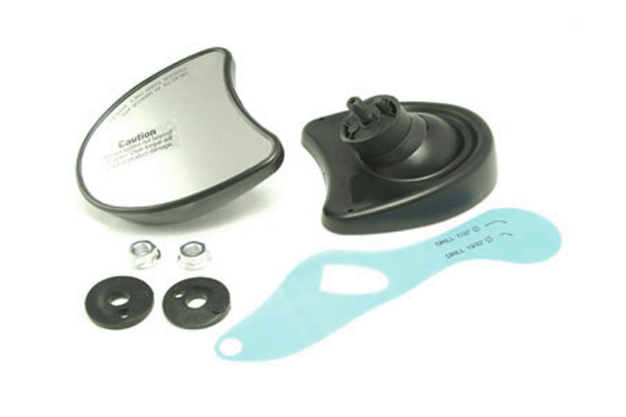 Fairing Mount Mirror Set