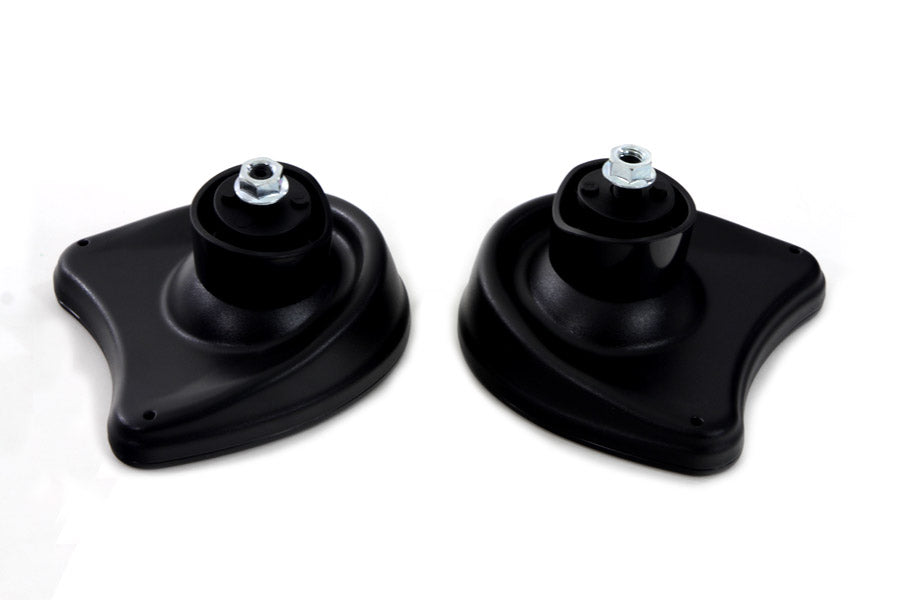 Fairing Mount Mirror Set