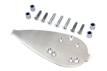 Linkert Carburetor Cover with Mount