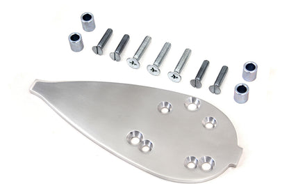 Linkert Carburetor Cover with Mount