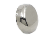 Polished Stainless Steel J-Slot Air Cleaner Cover
