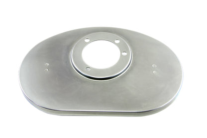 CV Oval Air Cleaner Backing Plate