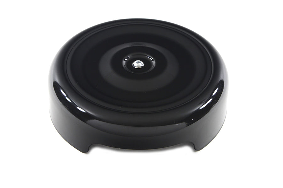 Round Bobbed 8 Air Cleaner Cover