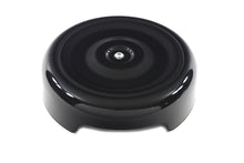 Round Bobbed 8 Air Cleaner Cover