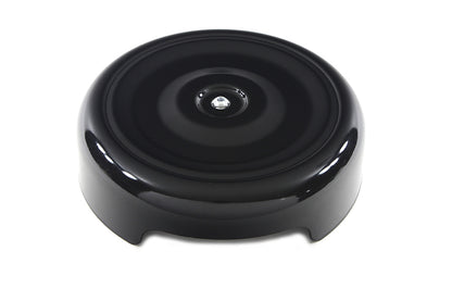 Round Bobbed 8 Air Cleaner Cover
