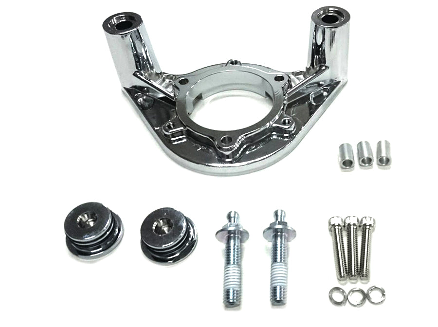 50mm EFI Breather/Air Cleaner Mount Kit