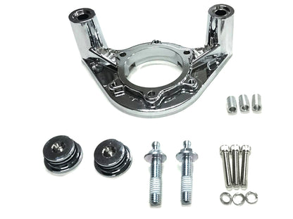 50mm EFI Breather/Air Cleaner Mount Kit