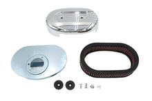 Oval Air Cleaner Assembly