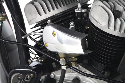 Linkert Carburetor Cover Smooth