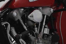 Teardrop Carburetor Cover
