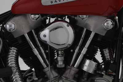 Teardrop Carburetor Cover