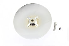 Wyatt Gatling Skull Air Cleaner Cover Insert