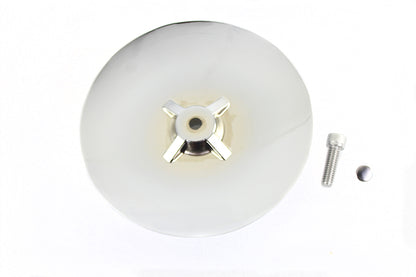 Wyatt Gatling Skull Air Cleaner Cover Insert