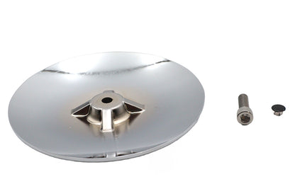 Wyatt Gatling Skull Air Cleaner Cover Insert