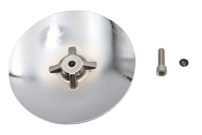 Wyatt Gatling Skull Air Cleaner Cover Insert