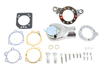 XL Carburetor Snoot Kit Alloy