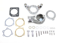 XL Carburetor Snoot Kit Alloy