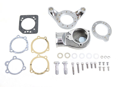 XL Carburetor Snoot Kit Alloy