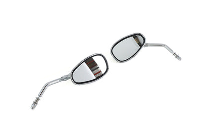 Oval Mirror Set