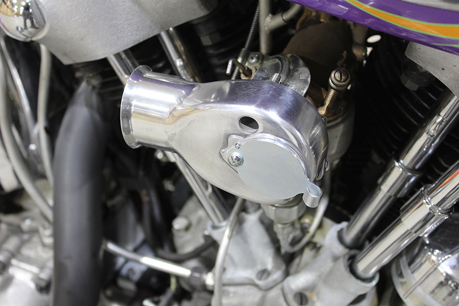 Linkert Carburetor Air Snoot