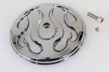 Wyatt Gatling Flame Air Cleaner Cover Insert