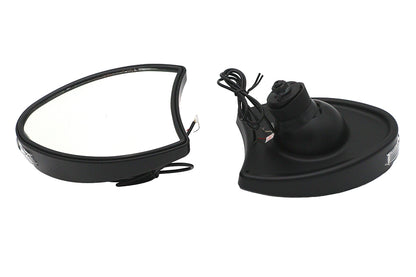 Fairing Mirror Set Black