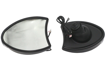 Fairing Mirror Set Black