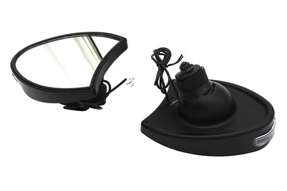 Fairing Mirror Set Black