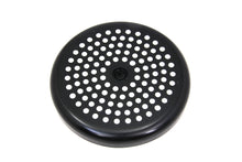 Black Swiss Cheese Air Cleaner Cover