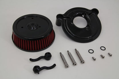 Air Cleaner and Backing Plate