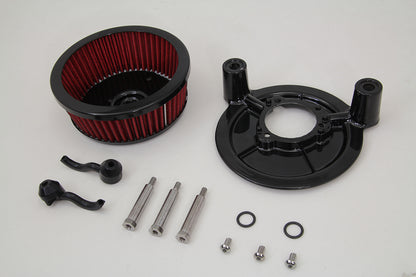 Air Cleaner and Backing Plate