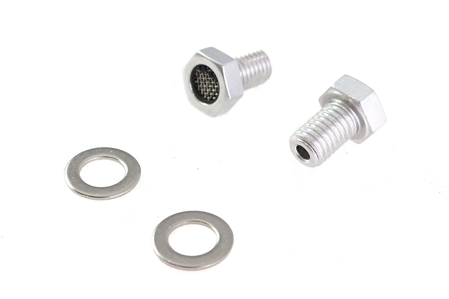 Breather Bolt Kit