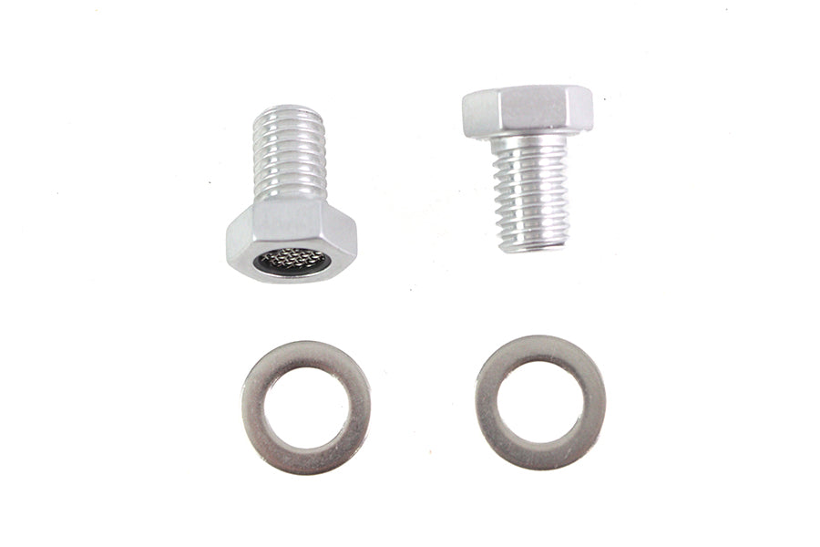 Breather Bolt Kit