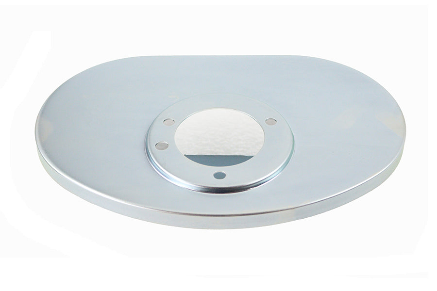 Shorty Oval Air Cleaner Backing Plate