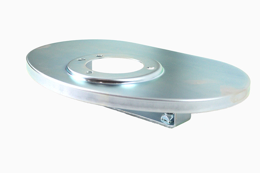 Shorty Oval Air Cleaner Backing Plate