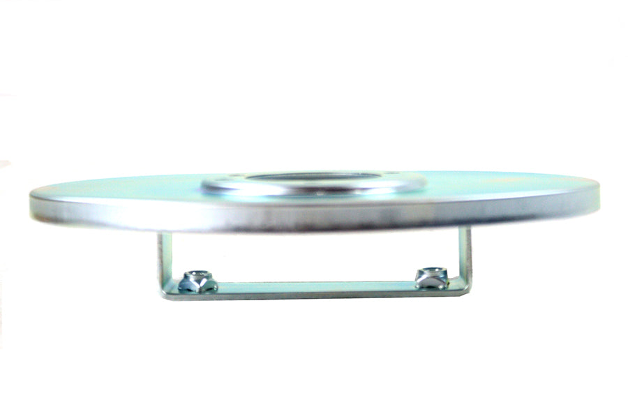 Shorty Oval Air Cleaner Backing Plate