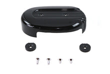 High Flow Air Cleaner Cover Black