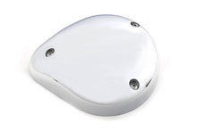 Chrome 5 Teardrop Carburetor Cover Only