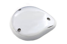 Chrome 5 Teardrop Carburetor Cover Only