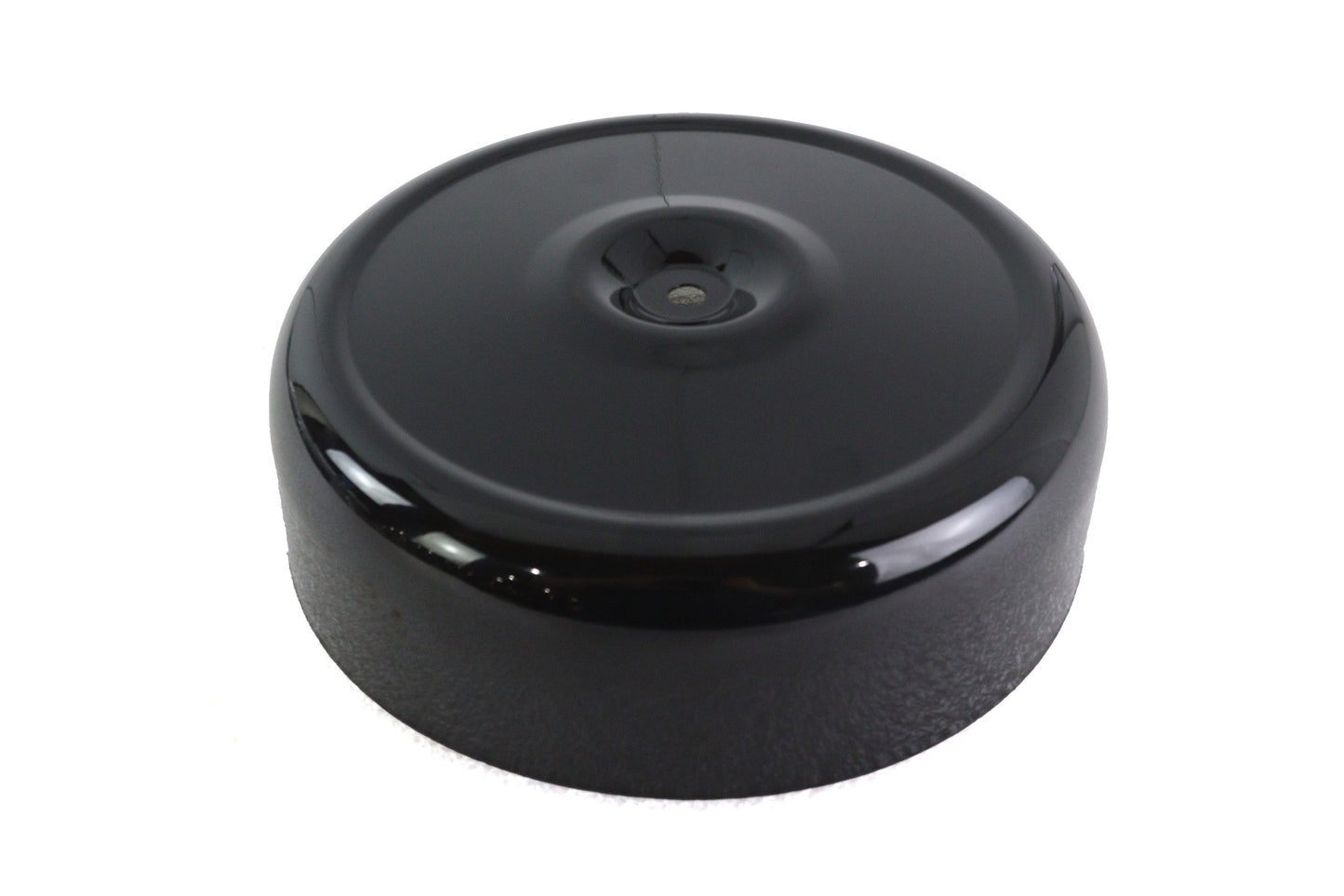 Wyatt Gatling Air Cleaner Cover Round 8 Black
