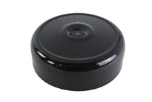 Wyatt Gatling Air Cleaner Cover Round 8 Black