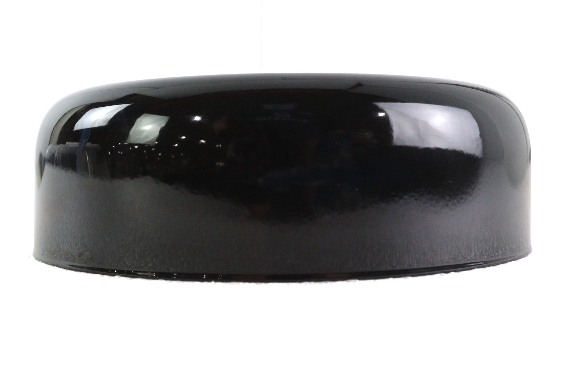 Wyatt Gatling Air Cleaner Cover Round 8 Black