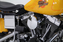 Chrome Wyatt Gatling Air Cleaner Assembly