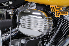 Chrome Wyatt Gatling Air Cleaner Assembly