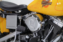Chrome Wyatt Gatling Air Cleaner Assembly