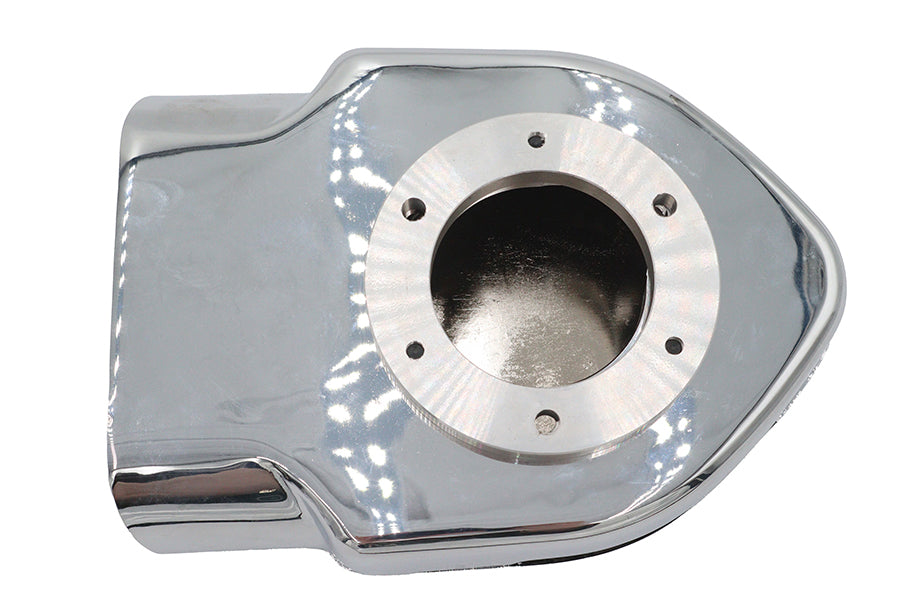 Wyatt Gatling Chrome V-Charger Air Cleaner