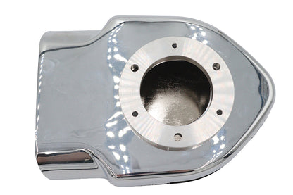 Wyatt Gatling Chrome V-Charger Air Cleaner